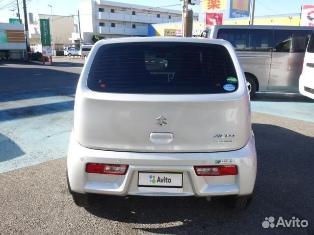 Suzuki Alto 0.7 CVT, 2020, 53 000 км