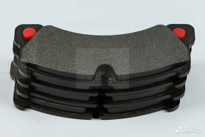 Колодки тормозные передние 95835193930