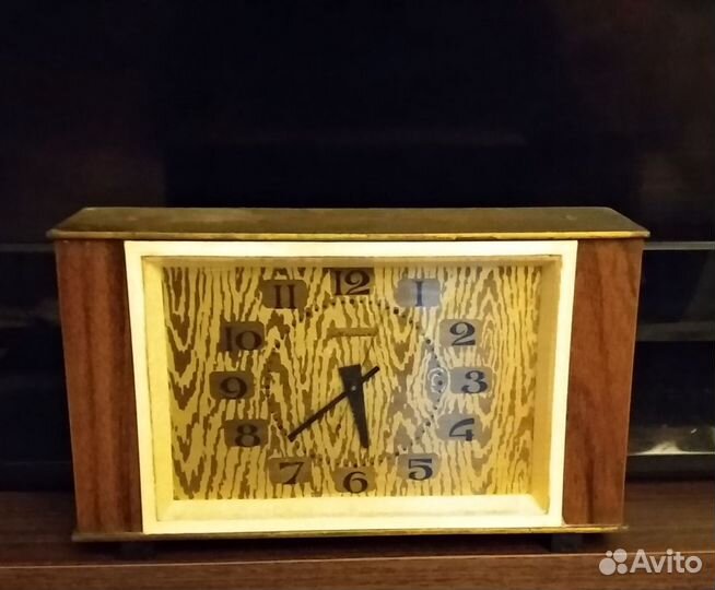 Часы Молния. Сделано в СССР