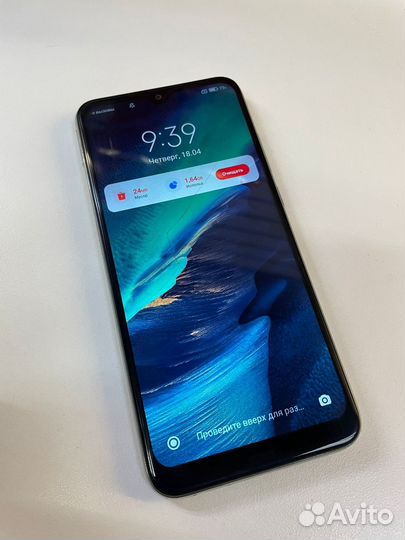 Xiaomi Redmi Note 8T, 4/64 ГБ
