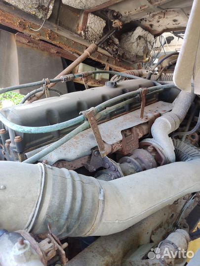 Двигатель маз 2011 года