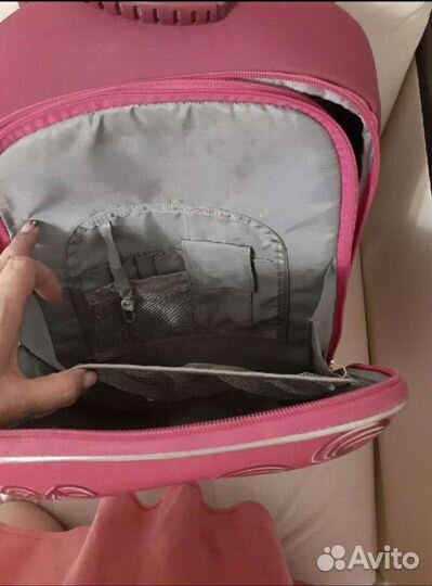 Детский ортопедический рюкзак