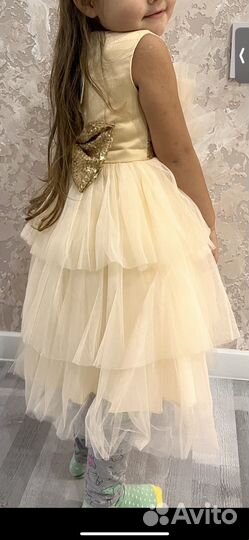 Платье для девочки