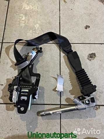 Кия Спортаж 4 Ремень безопасности