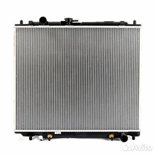 Радиатор митцубиши паджеро 1I 2 8TD M/T 94-00