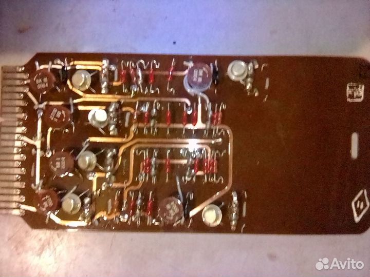 Продам платы СССР