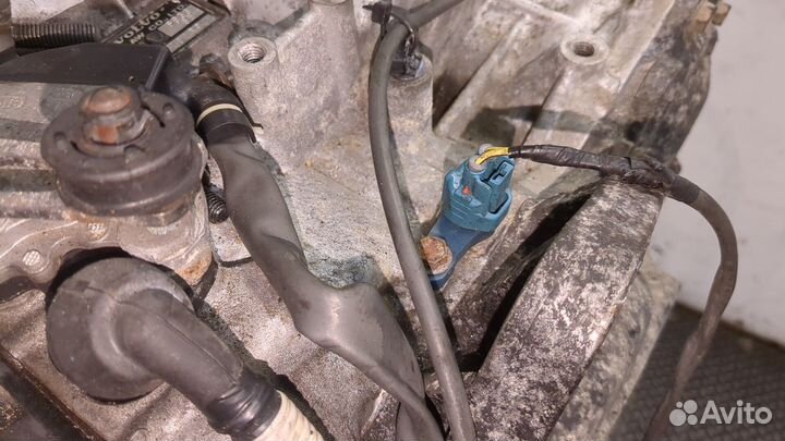 Кпп - автомат (АКПП) 4х4 Volvo XC70