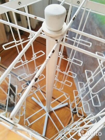 Стойка вертушка для блокнотов, открыток