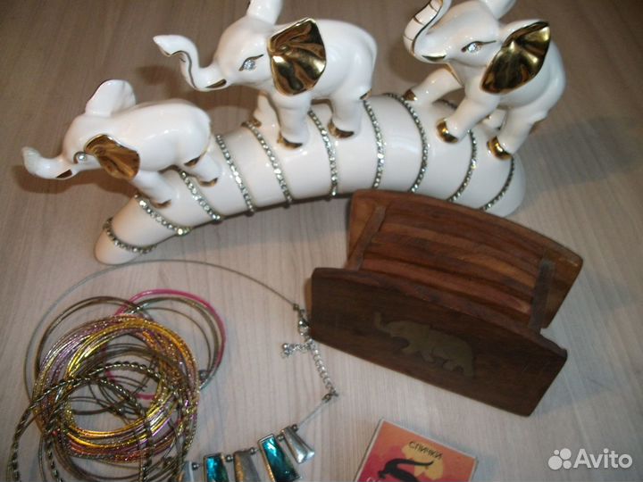 Набор для чая несколько предметов