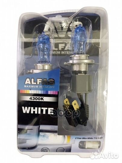 Лампа галогенная H4 24V 75/80W 