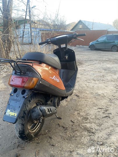 Мопед Yamaxa Jog