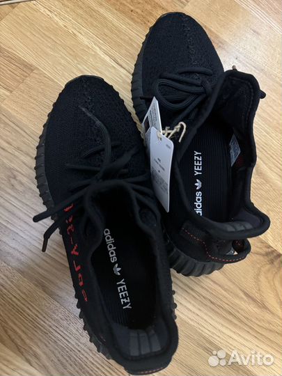 Кроссовки мужские Adidas Yeezy