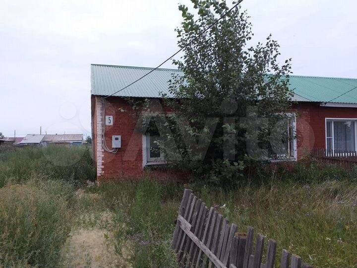 Дом 80 м² на участке 1,5 га