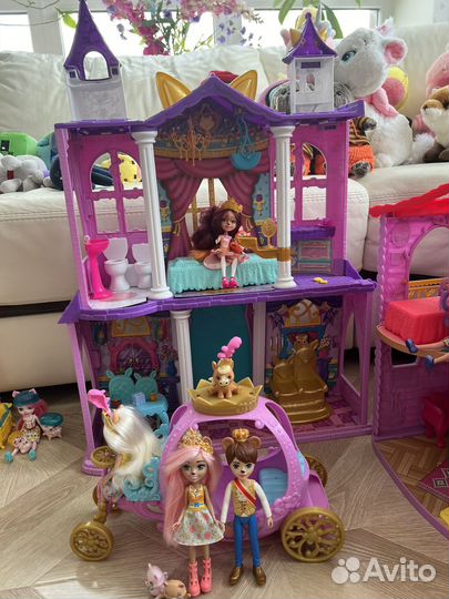 Enchantimals наборы