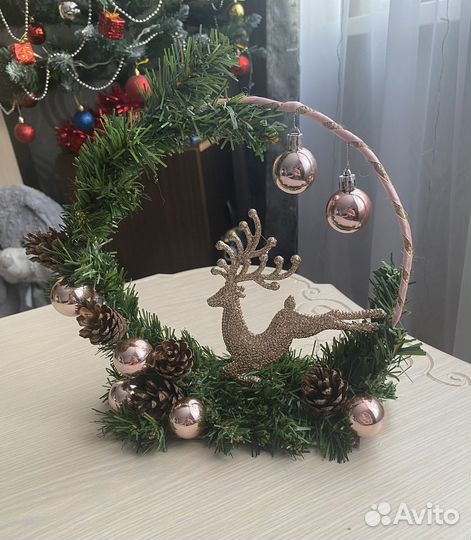 Новогодние поделки