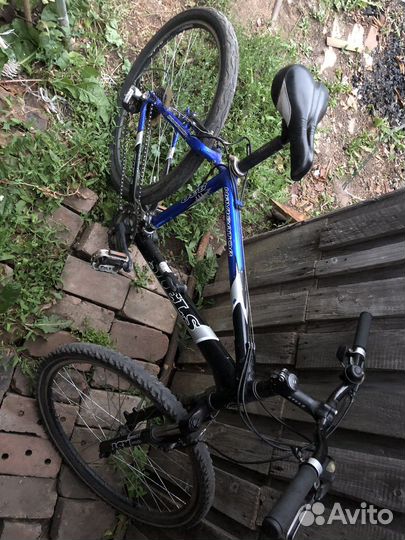 Горный веллосипед