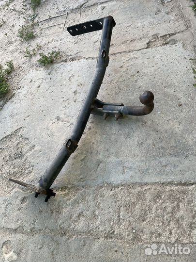 Фаркоп на гранту