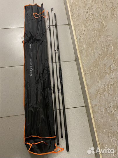 Карповое удилище Dayo 4lb 3.9м