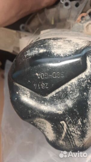 МКПП рено логан