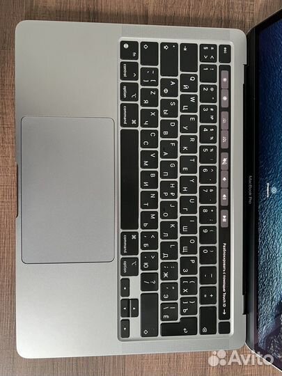 MacBook Pro 13, M1, 2020