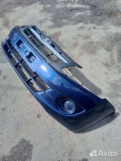 Бампер Лада гранта 2012 год