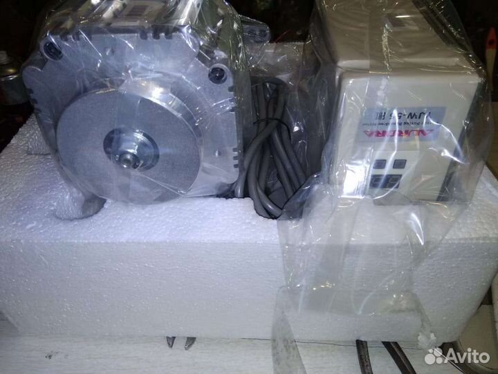 Сервопривод для швейной машины