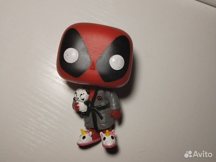 Дэт пул игрушка