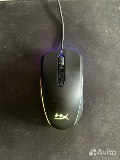Игровая мышь hyperx pulsefire surge