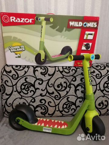 Самокат детский