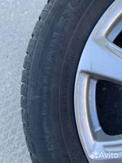 Nokian Tyres Nordman SX 205/60 R16
