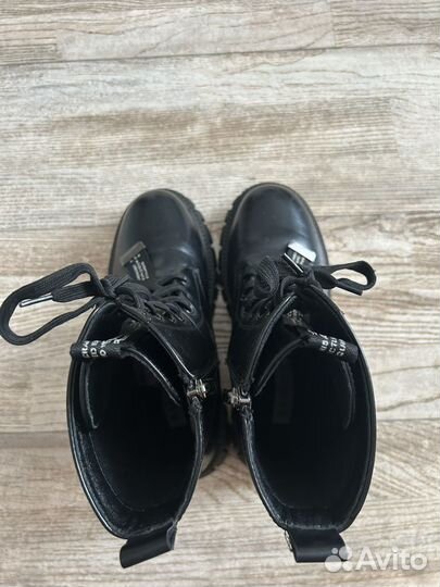 Ботинки демисезонные для девочки