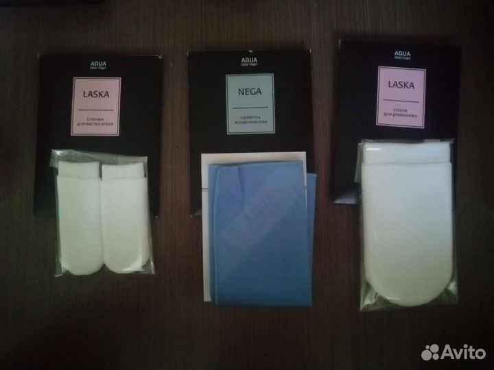 Салфетка косметическая