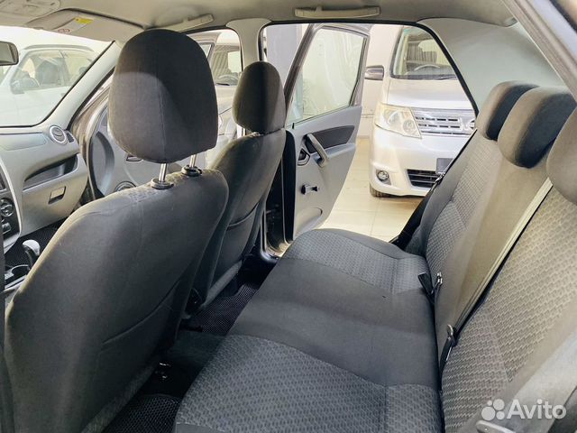Datsun on-DO 1.6 MT, 2015, 255 000 км объявление продам
