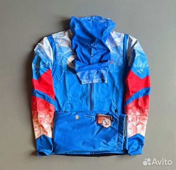 Лыжный костюм KV+ Олимпийская экипировка России