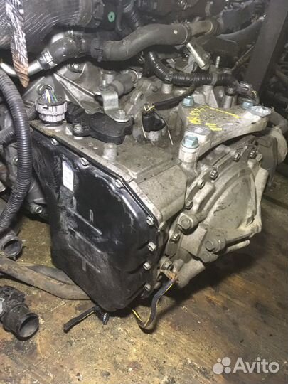 АКПП CVT X-Trail T31 M9R 2007-2014