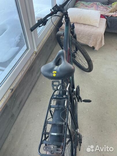 Продам велосипед horh