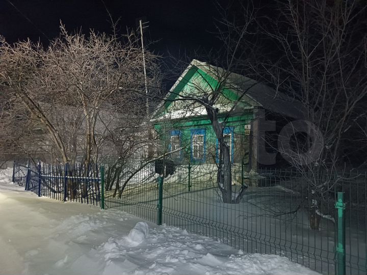 Дом 96 м² на участке 9,5 сот.