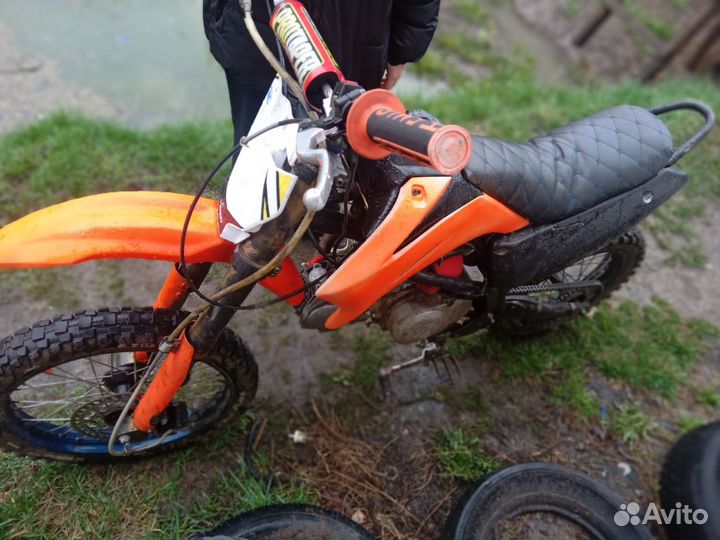 Продам питбайк