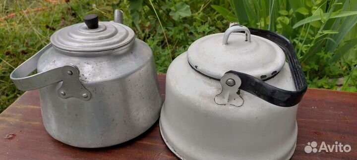 Чайник СССР