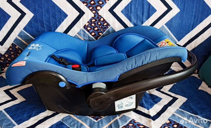 Автокресло-люлька Lora 0-13кг