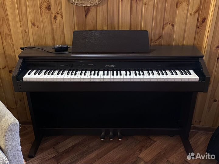 Цифровое пианино Casio Celviano AP-260