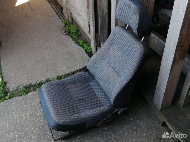 Сиденье нива