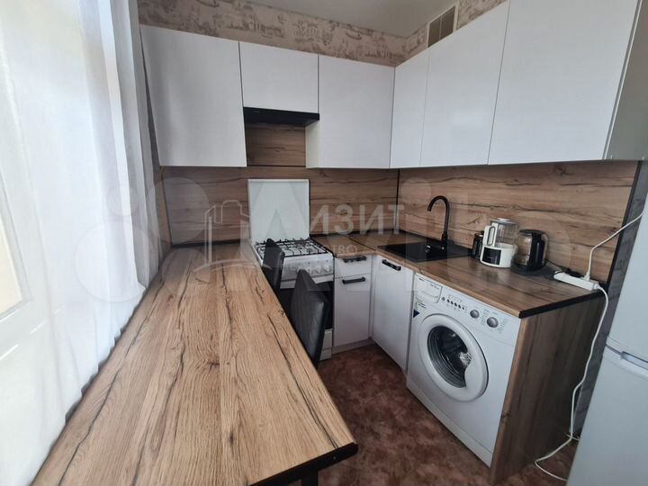 1-к. квартира, 34,5 м², 8/10 эт.