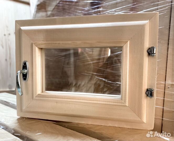 Окно для бани