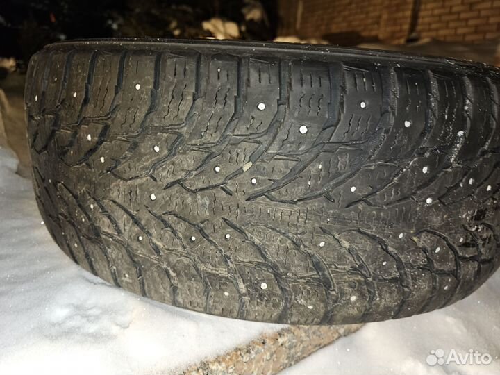 Nokian Tyres Hakkapeliitta 9 SUV 255/55 R19