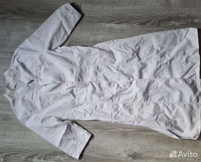 Медицинский халат американский