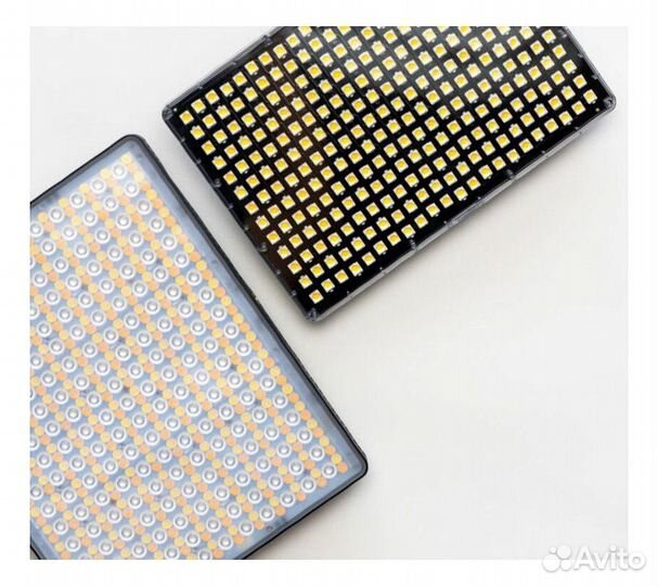 Светодиодный осветитель Aputure Amaran P60x 3 ligh