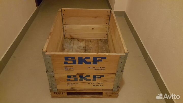 Ящик универсальный