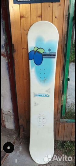 Сноуборд Nitro 144см