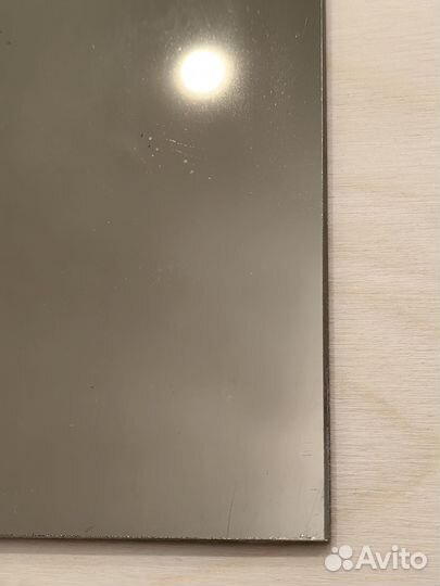 Зеркало бронза 4 мм плитка